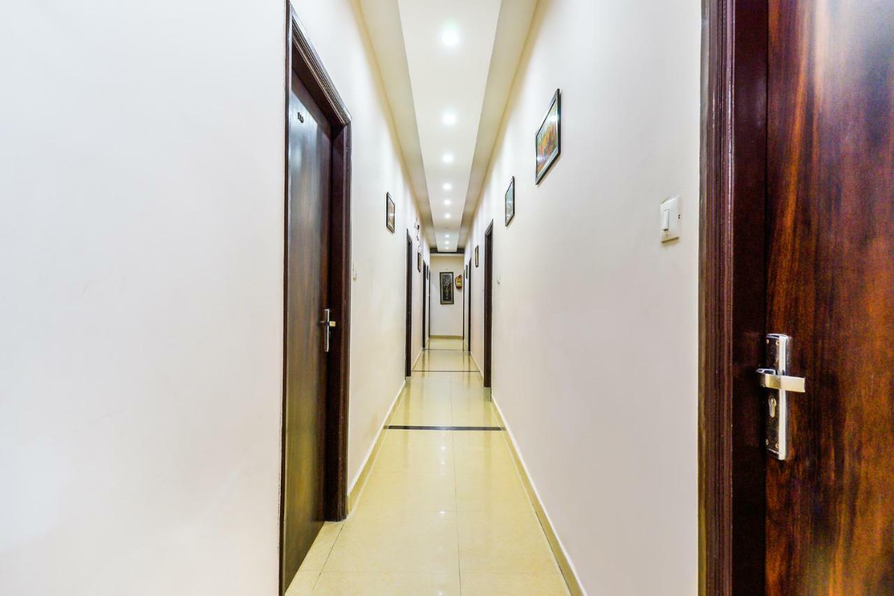 Fabhotel Js Regency Gt Road Amritsar Exterior foto