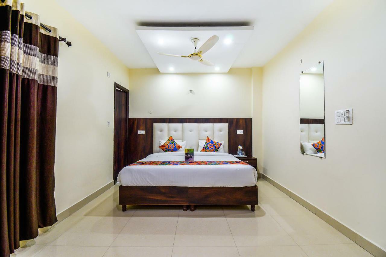 Fabhotel Js Regency Gt Road Amritsar Exterior foto