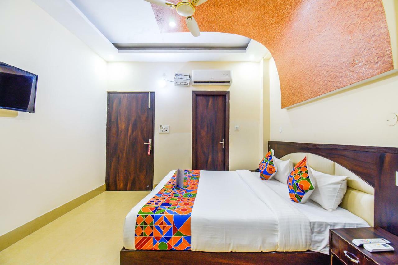 Fabhotel Js Regency Gt Road Amritsar Exterior foto