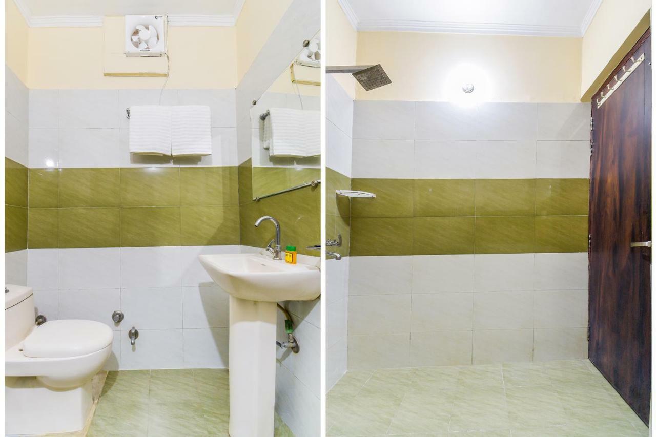 Fabhotel Js Regency Gt Road Amritsar Exterior foto